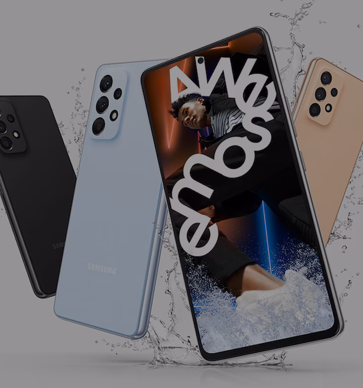 	Galaxy A	